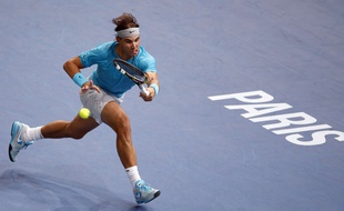 Rafael Nadal utilisera peut-être le système Play and Connect de son sponsor Babolat.